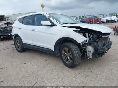 HYUNDAI SANTA FE 2013