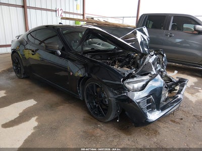 TOYOTA 86 2017