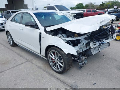 CADILLAC CT4 2023
