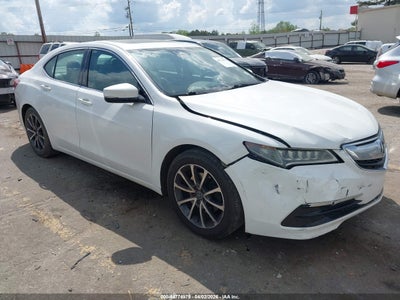 ACURA TLX 2016