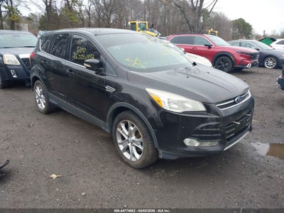 FORD ESCAPE 2013