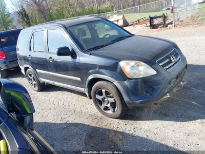 HONDA CR-V 2005