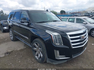 CADILLAC ESCALADE 2016