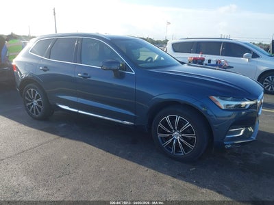 VOLVO XC60 2018