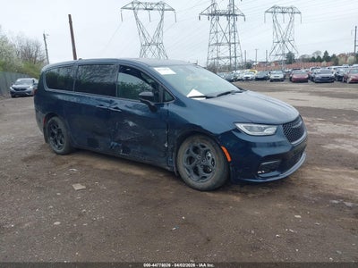 CHRYSLER PACIFICA HYBRID 2023