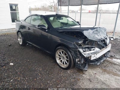 LEXUS IS 350C 2010
