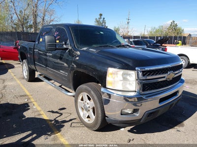 CHEVROLET SILVERADO 2500HD 2011