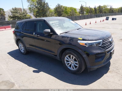 FORD EXPLORER 2020