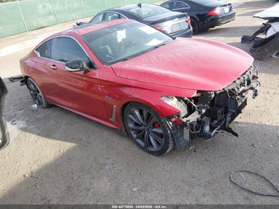 INFINITI Q60 2019