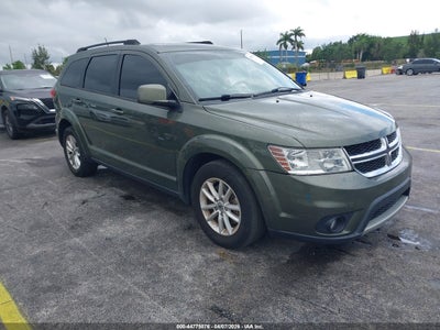 DODGE JOURNEY 2018