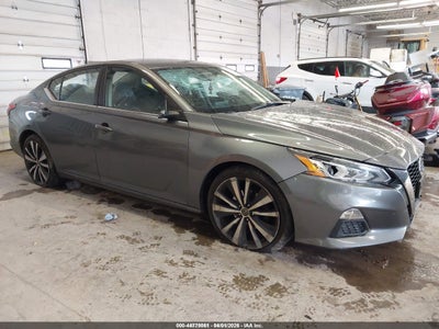 NISSAN ALTIMA 2019
