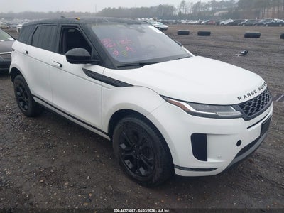 LAND ROVER RANGE ROVER EVOQUE 2021