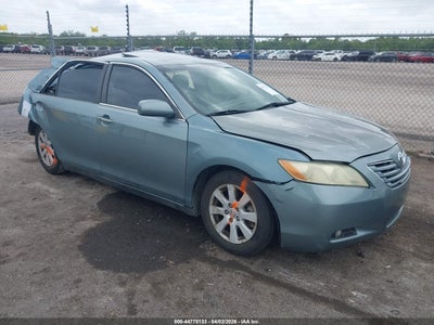 TOYOTA CAMRY 2009