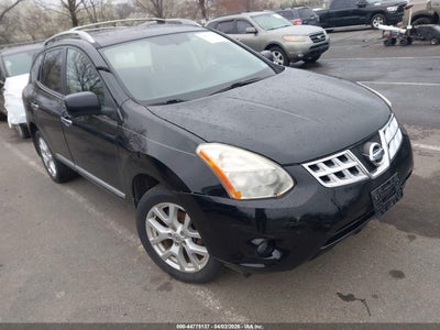 NISSAN ROGUE 2012