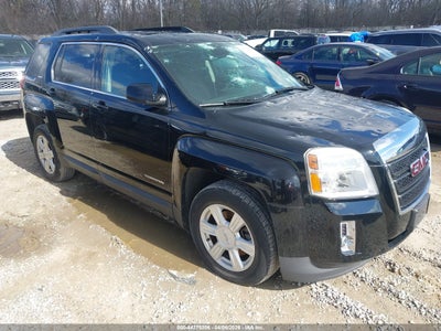 GMC TERRAIN 2014