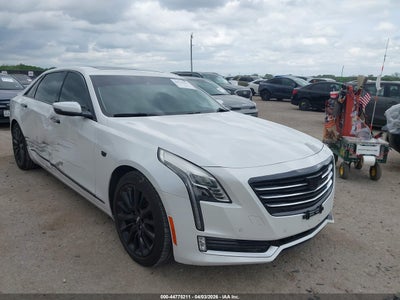 CADILLAC CT6 2016