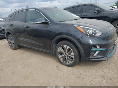 KIA NIRO EV 2022