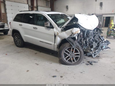 JEEP GRAND CHEROKEE 2021