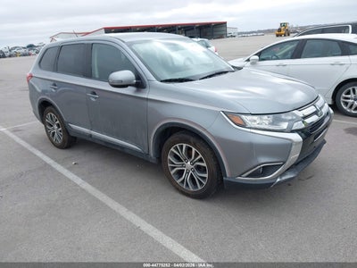 MITSUBISHI OUTLANDER 2016