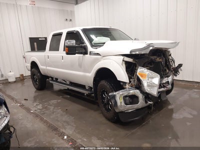 FORD F-250 2013