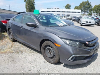 HONDA CIVIC 2019
