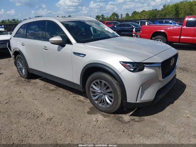 MAZDA CX-90 2025