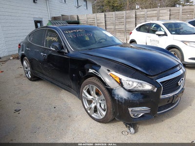 INFINITI Q70 2015