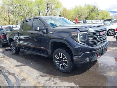 GMC SIERRA 1500 2022