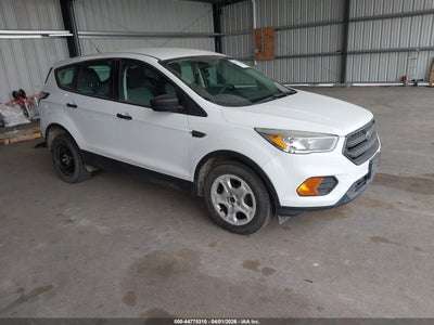 FORD ESCAPE 2017