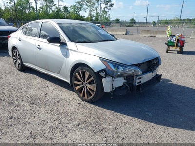 NISSAN ALTIMA 2021