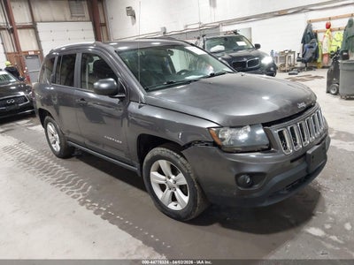 JEEP COMPASS 2015