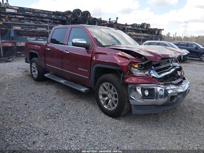 GMC SIERRA 1500 2015