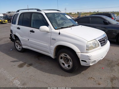 SUZUKI GRAND VITARA 2002