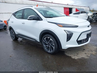 CHEVROLET BOLT EUV 2023
