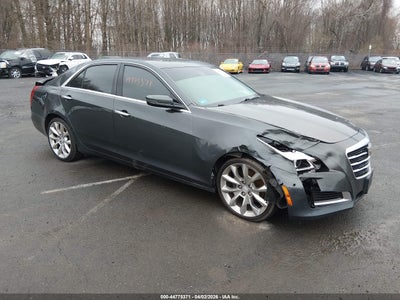 CADILLAC CTS 2015