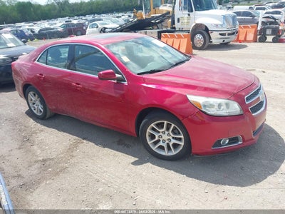 CHEVROLET MALIBU 2013