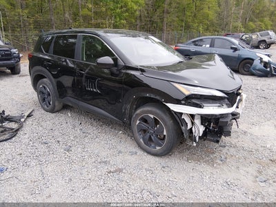 NISSAN ROGUE 2024