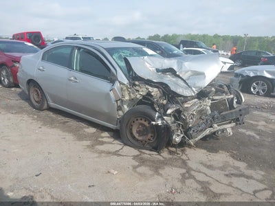 MITSUBISHI GALANT 2012