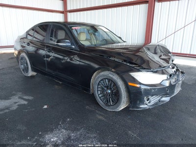 BMW 320I 2014
