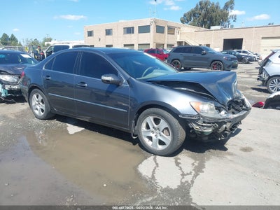 ACURA RL 2008