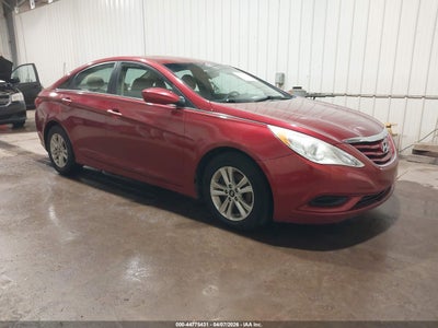 HYUNDAI SONATA 2012