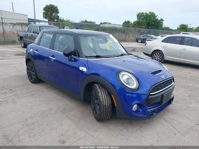 MINI HARDTOP 2019