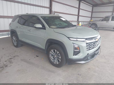 CHEVROLET EQUINOX 2025