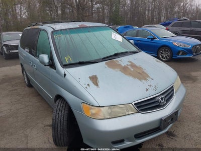 HONDA ODYSSEY 2004