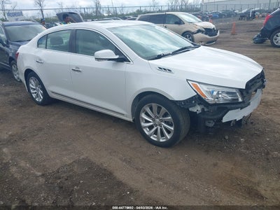 BUICK LACROSSE 2015