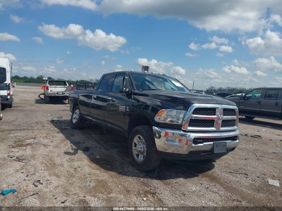 RAM 2500 2018