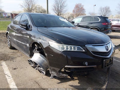 ACURA TLX 2017