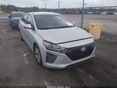 HYUNDAI IONIQ HYBRID 2019