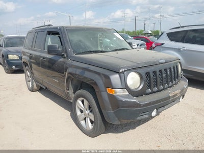 JEEP PATRIOT 2017
