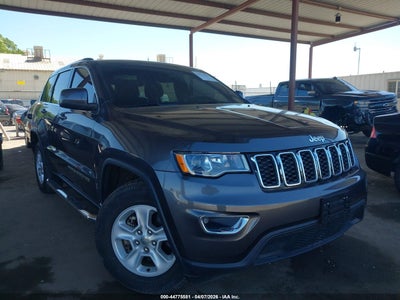JEEP GRAND CHEROKEE L 2017